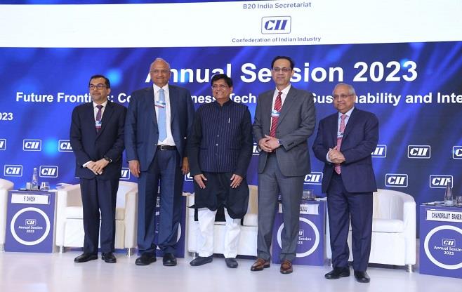 CII Annual Session 2023